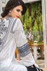 Motifz Embroidered Lawn Collection '15 Vol 2 – White 1007 - YourLibaas
 - 2