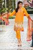 Motifz Embroidered Lawn Collection '15 Vol 2 – Mustard 1009 - YourLibaas
 - 3