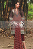 Motifz Embroidered Crinkle Chiffon Collection '16 – Ruby Red 1267 - YourLibaas
 - 6