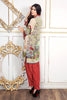 Allure By Motifz - Grip Silk/Pure Crepe Collection – 1433-A - YourLibaas
 - 3