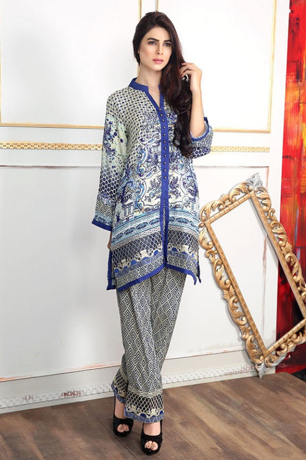 Allure By Motifz - Grip Silk/Pure Crepe Collection – 1440-A - YourLibaas
 - 1
