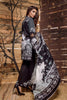 Firdous Noir - Limited Edition Lawn Collection – N01