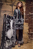 Firdous Noir - Limited Edition Lawn Collection – N01