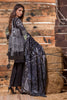 Firdous Noir - Limited Edition Lawn Collection – N03