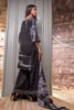 Firdous Noir - Limited Edition Lawn Collection – N05