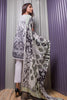 Firdous Noir - Limited Edition Lawn Collection – N09