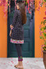 Khaadi Tropical Escape Lawn Collection 2018 – N18104 Black 2Pc