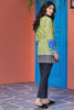 Khaadi Tropical Escape Lawn Collection 2018 – N18105 Green 2Pc