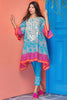 Khaadi Tropical Escape Lawn Collection 2018 – N18108 Grey 2Pc