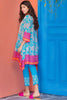 Khaadi Tropical Escape Lawn Collection 2018 – N18108 Grey 2Pc