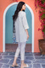 Khaadi Tropical Escape Lawn Collection 2018 – N18114 Grey 2Pc