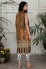 Khaadi Summer Lawn Collection 2018 Vol-2 – N18201 Mustard