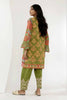 Khaadi Mid Summer Lawn Collection 2018 – N18304 Green 2Pc
