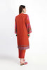Khaadi Feel Free Spring Lawn Collection 2020 – Shirt Shalwar – N20105 Red