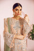 Shamrock by Maryum N Maria Chiffon Collection 2019 – SE-05