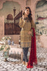 Freesia by Maryum N Maria Chiffon Collection 2019 – Amaryllis (FE-03)