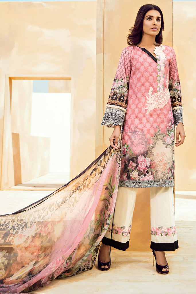 Firdous Ombré Collection 2018 – OC-03
