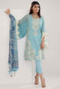 Khaadi Luxury Collection 2018 – P18202 Blue