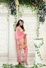 Gul Ahmed Summer Premium Collection 2018 – Baby Pink 3 Pc Embroidered PM-193