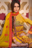 Gul Ahmed Summer Premium Collection 2018 – Yellow 3 Pc Premium Printed  PM-214