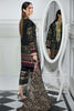 Gul Ahmed Summer Premium Collection 2018 – Navy Black 3 Pc Premium Printed PM-226