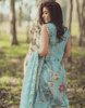 Rang Rasiya Premium Lawn Collection 2018 – Goldilocks 10B