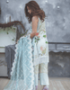 Rang Rasiya Premium Lawn Collection 2018 – Snow White 5A