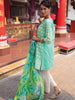 Rehaab Lawn Collection '16 – Aqua Marine RJ-160050 - YourLibaas
 - 2