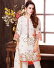 Adan's Libas Classic Lawn Collection – ZA-13 Off White