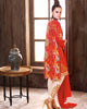 Adan's Libas Classic Lawn Collection – ZA-15 Red