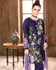 Adan's Libas Classic Lawn Collection – ZA-19 Purple