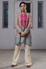 Khaadi Winter Collection 2017 – PVI17601 Green 2Pc