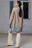 Khaadi Winter Collection 2017 – PVI17601 Green 2Pc