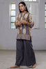 Khaadi Winter Collection 2017 – PVI17602 Mustard 2Pc