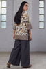 Khaadi Winter Collection 2017 – PVI17602 Mustard 2Pc