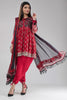 Khaadi Luxury Collection 2018 – Q18203 Red