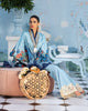 Zaha by Khadijah Shah – Spring/Summer Lawn Collection 2020 – AZULA (ZL-17)