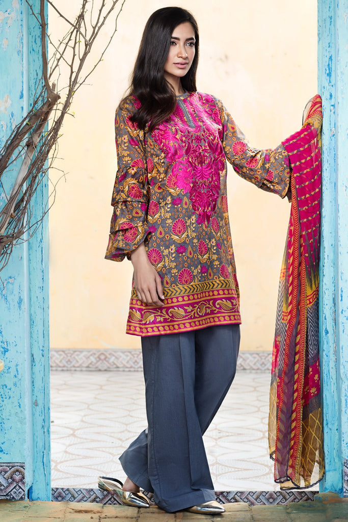 Khaadi Lawn Collection Vol-2 – R17253-A