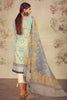 Khaadi Luxury Collection 2018 – R18205 Blue