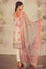 Khaadi Luxury Collection 2018 – R18205 Grey