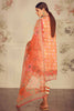 Khaadi Luxury Collection 2018 – R18207 Orange