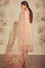 Khaadi Luxury Collection 2018 – R18208 Beige