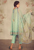 Khaadi Luxury Collection 2018 – R18208 Blue