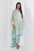 Khaadi Mid Summer Lawn Collection 2018 – R18302 Green 3Pc