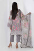 Khaadi Mid Summer Lawn Collection 2018 – R18302 Grey 3Pc
