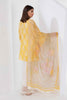 Khaadi Mid Summer Lawn Collection  – R18304 Yellow 3Pc