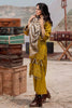 Gul Ahmed Fall/Winter Collection 2021 – 3PC Corduroy Suit with Printed Cotton Net Dupatta CD-12006 A
