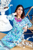 Gul Ahmed Summer Basic Lawn 2021 · 1PC Unstitched Digital Printed Lawn Shirt SL-937 A
