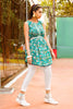 Gul Ahmed Summer Basic Lawn 2021 · 1PC Unstitched Printed Lawn Shirt SL-922 B