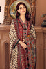 Gul Ahmed Winter Collection – 3 Pc Digital Printed Karandi Suit ADP-02